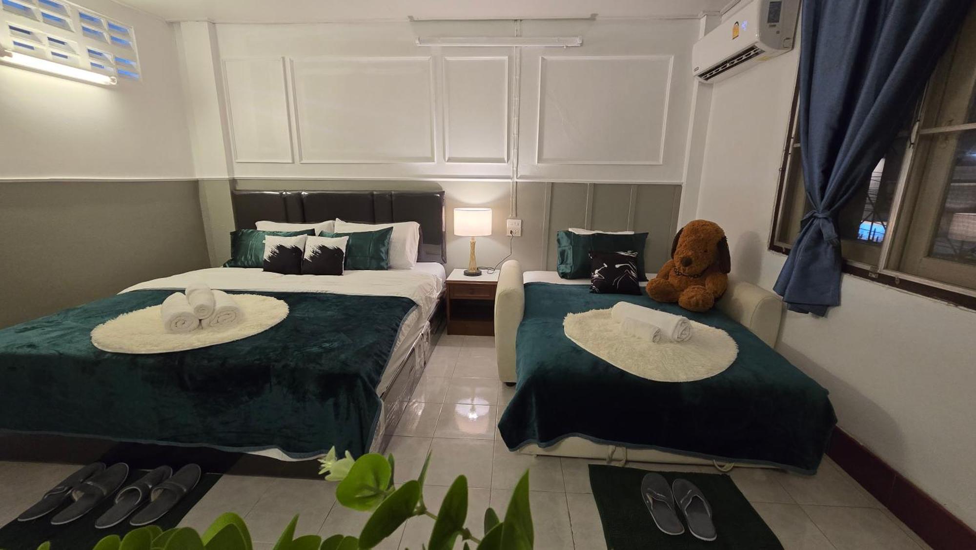 Sridahouse25#Near Central Festival Hatyai Hat Yai Eksteriør billede