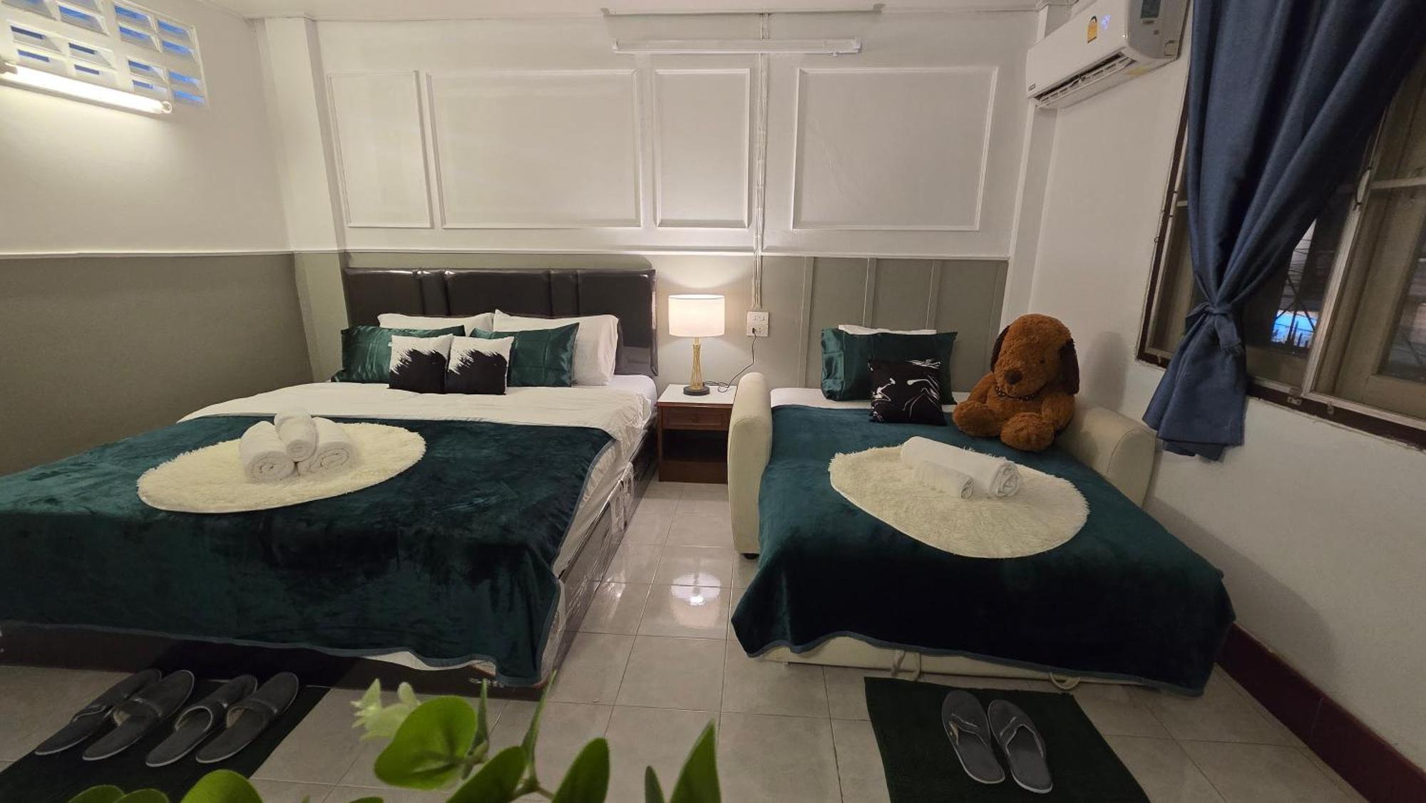 Sridahouse25#Near Central Festival Hatyai Hat Yai Eksteriør billede