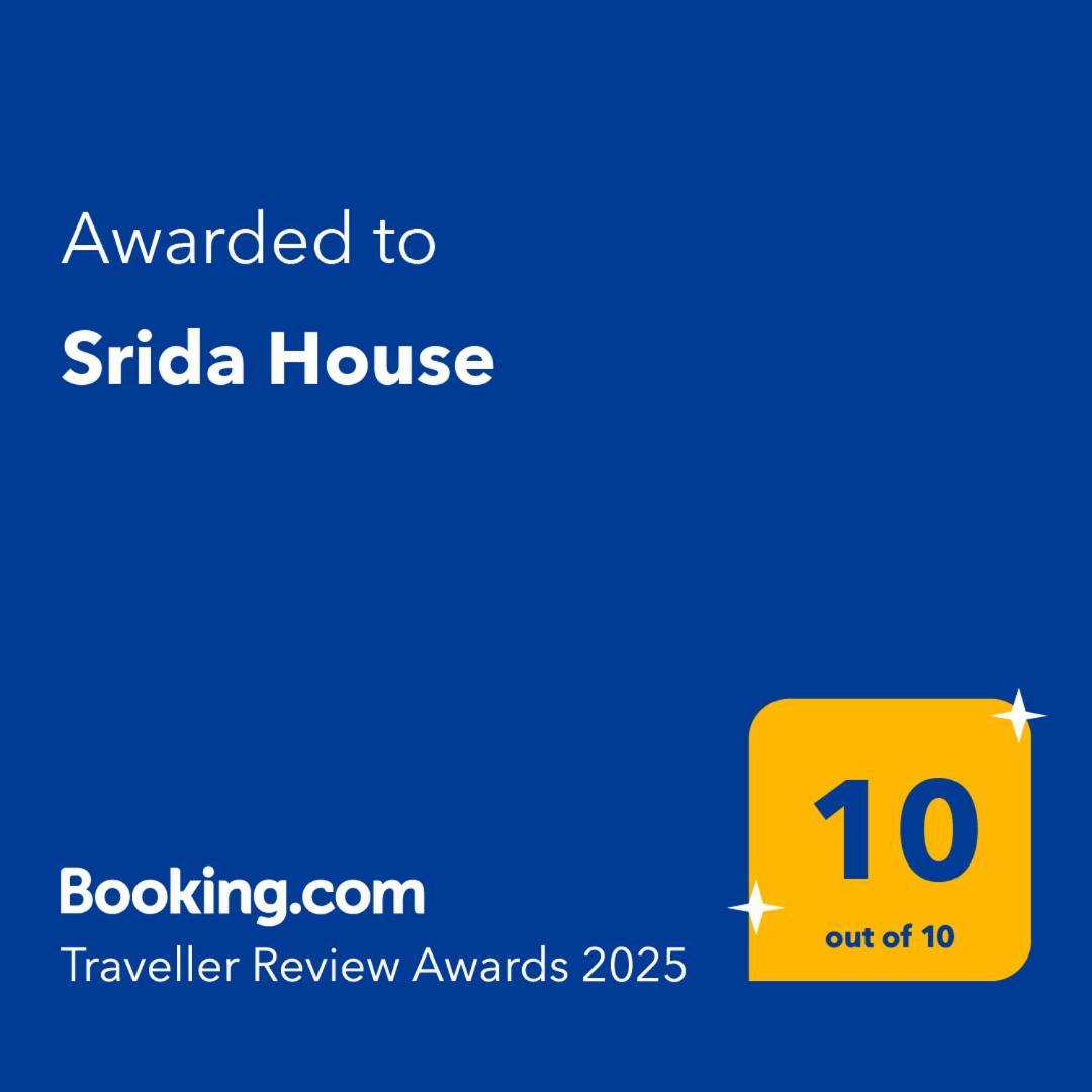Sridahouse25#Near Central Festival Hatyai Hat Yai Eksteriør billede